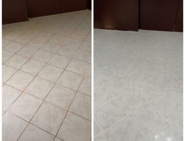 Tiles Grouting